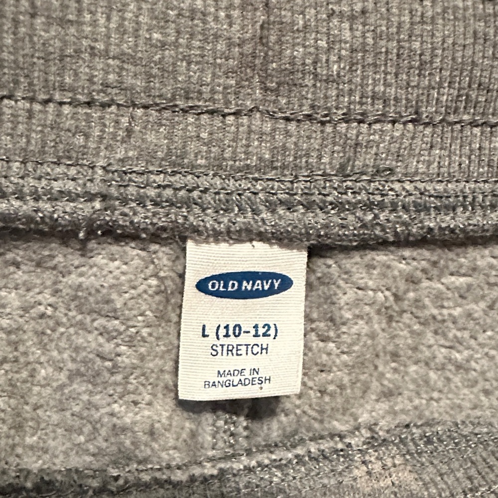 Old Navy Camo Joggers for Kids - Gray - Picture 2 of 8